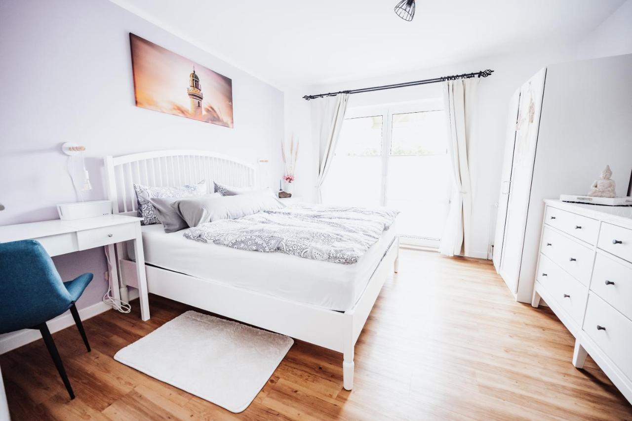 Ferienwohnung Sunset Bei Warnemuende Rostock Exterior photo