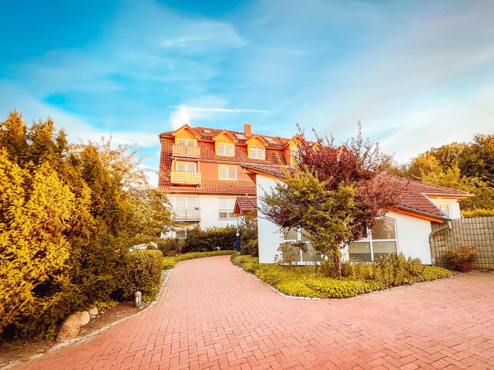 Ferienwohnung Sunset Bei Warnemuende Rostock Exterior photo