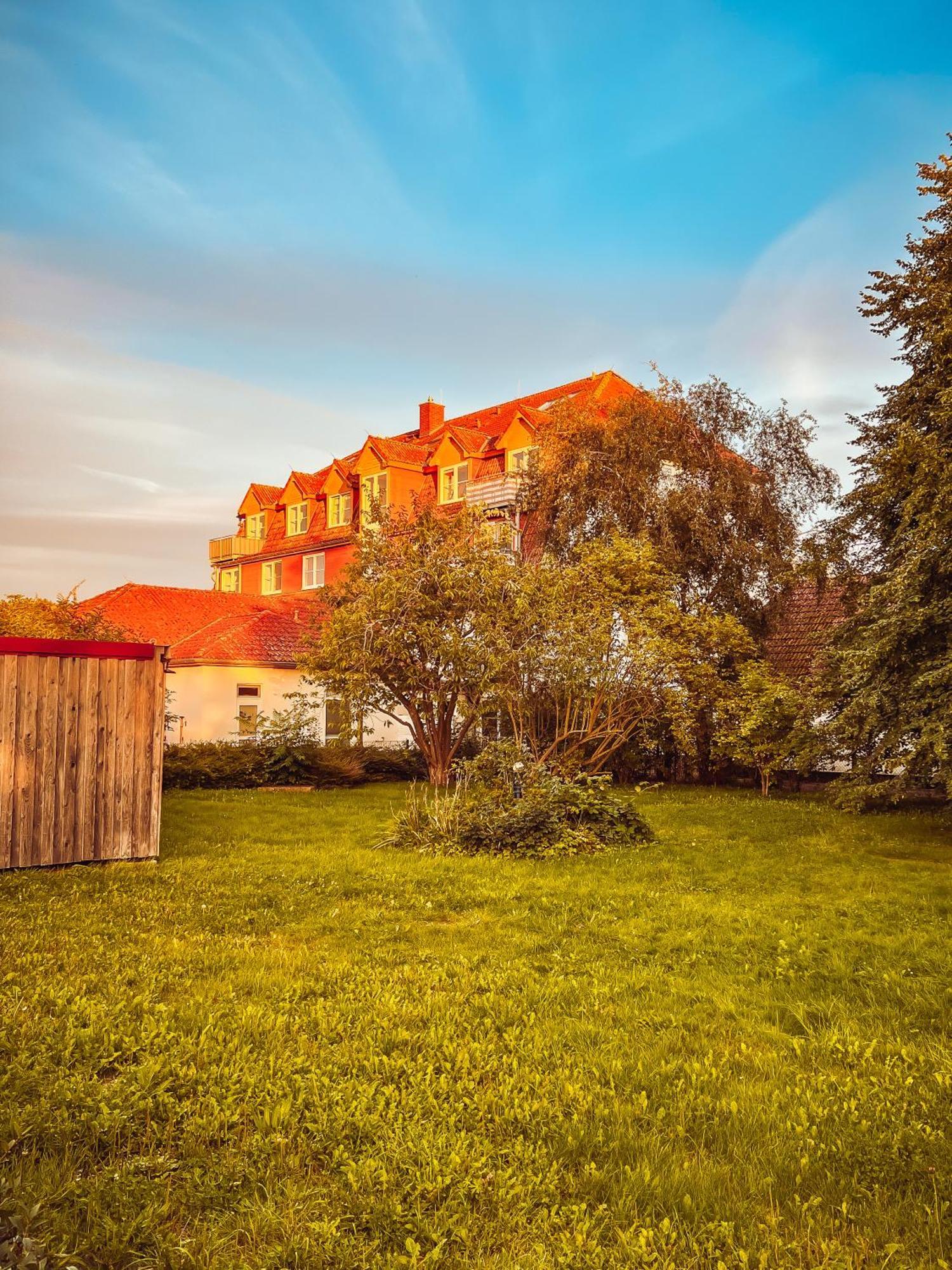 Ferienwohnung Sunset Bei Warnemuende Rostock Exterior photo
